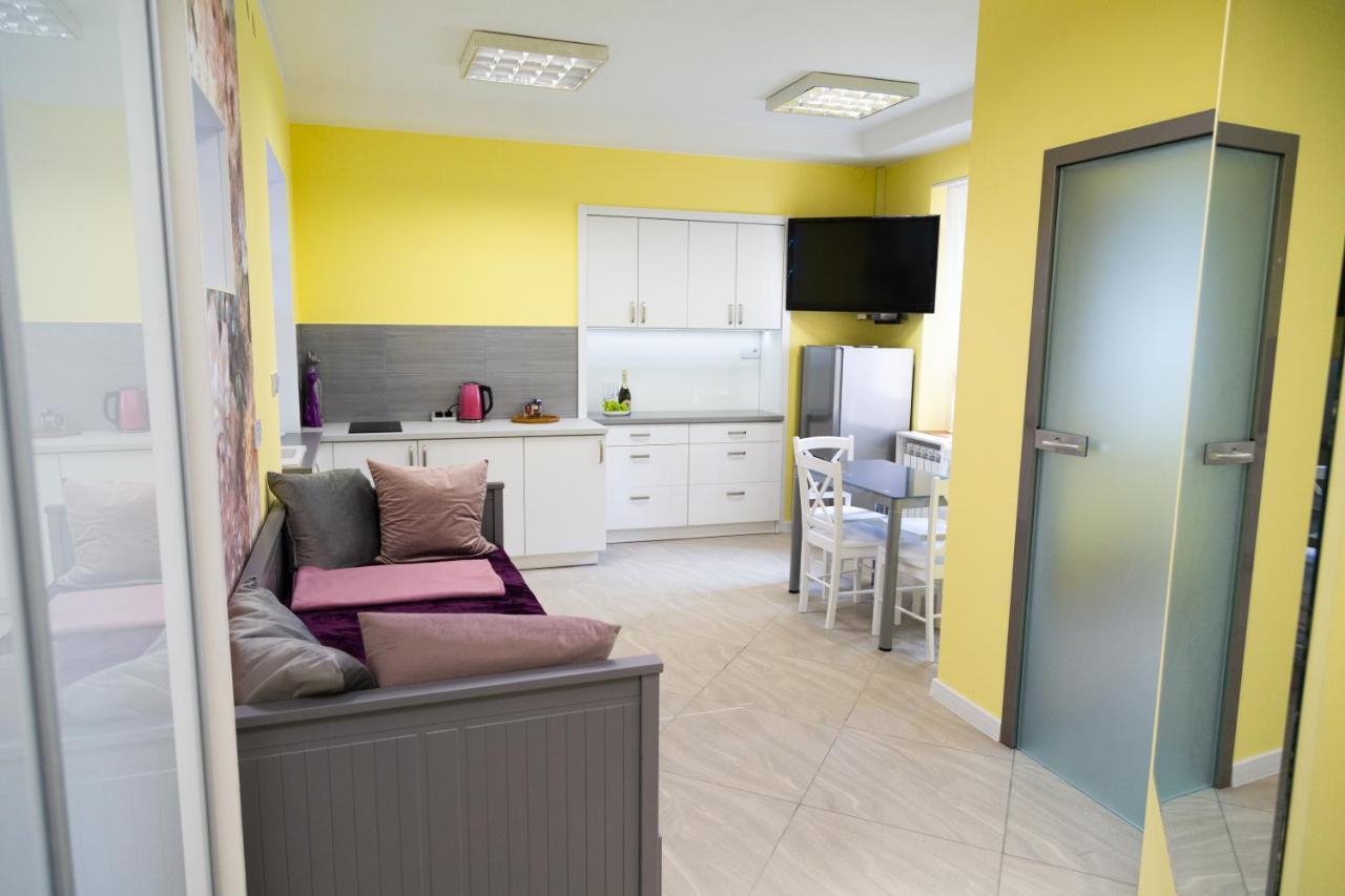 Apartament Przy Rynku Ostrowiec Świętokrzyski المظهر الخارجي الصورة