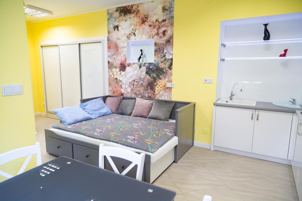 Apartament Przy Rynku Ostrowiec Świętokrzyski المظهر الخارجي الصورة