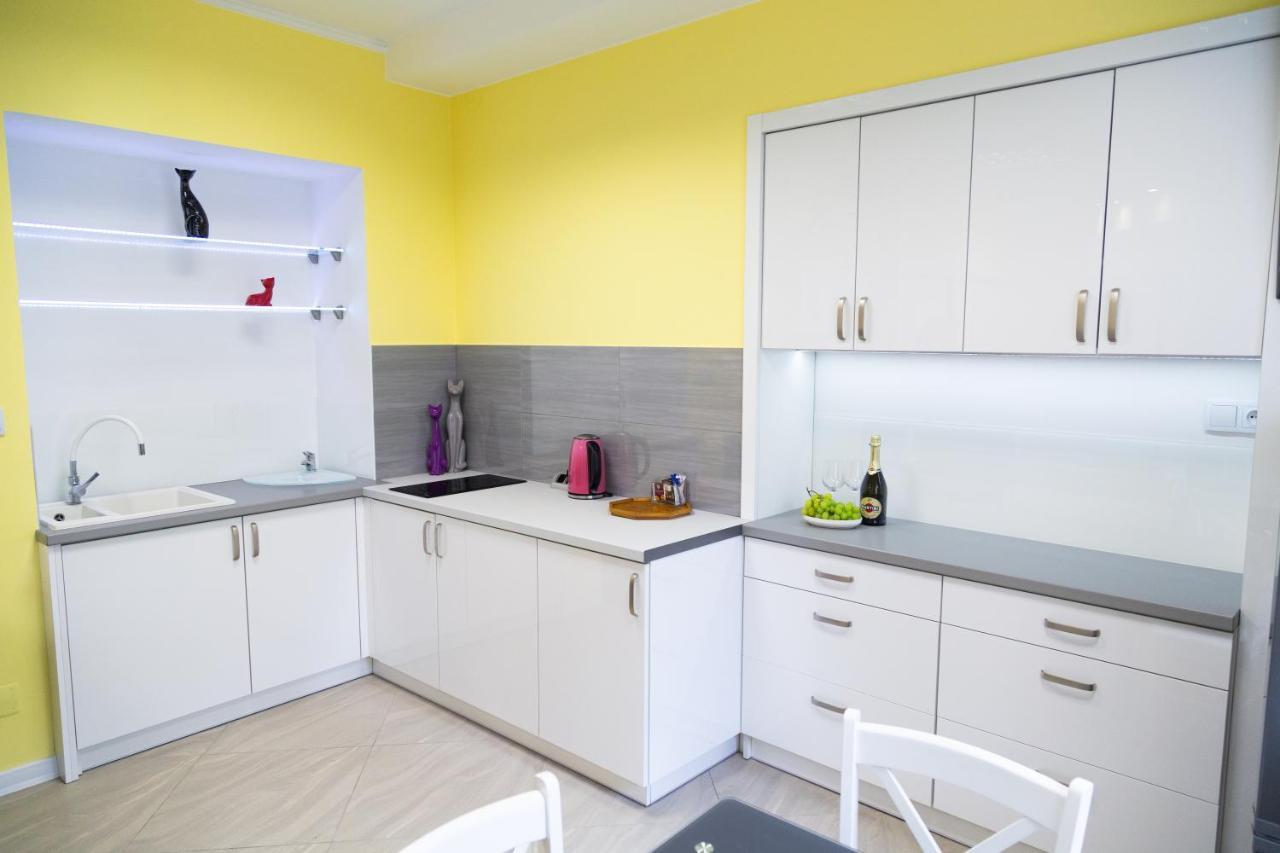 Apartament Przy Rynku Ostrowiec Świętokrzyski المظهر الخارجي الصورة