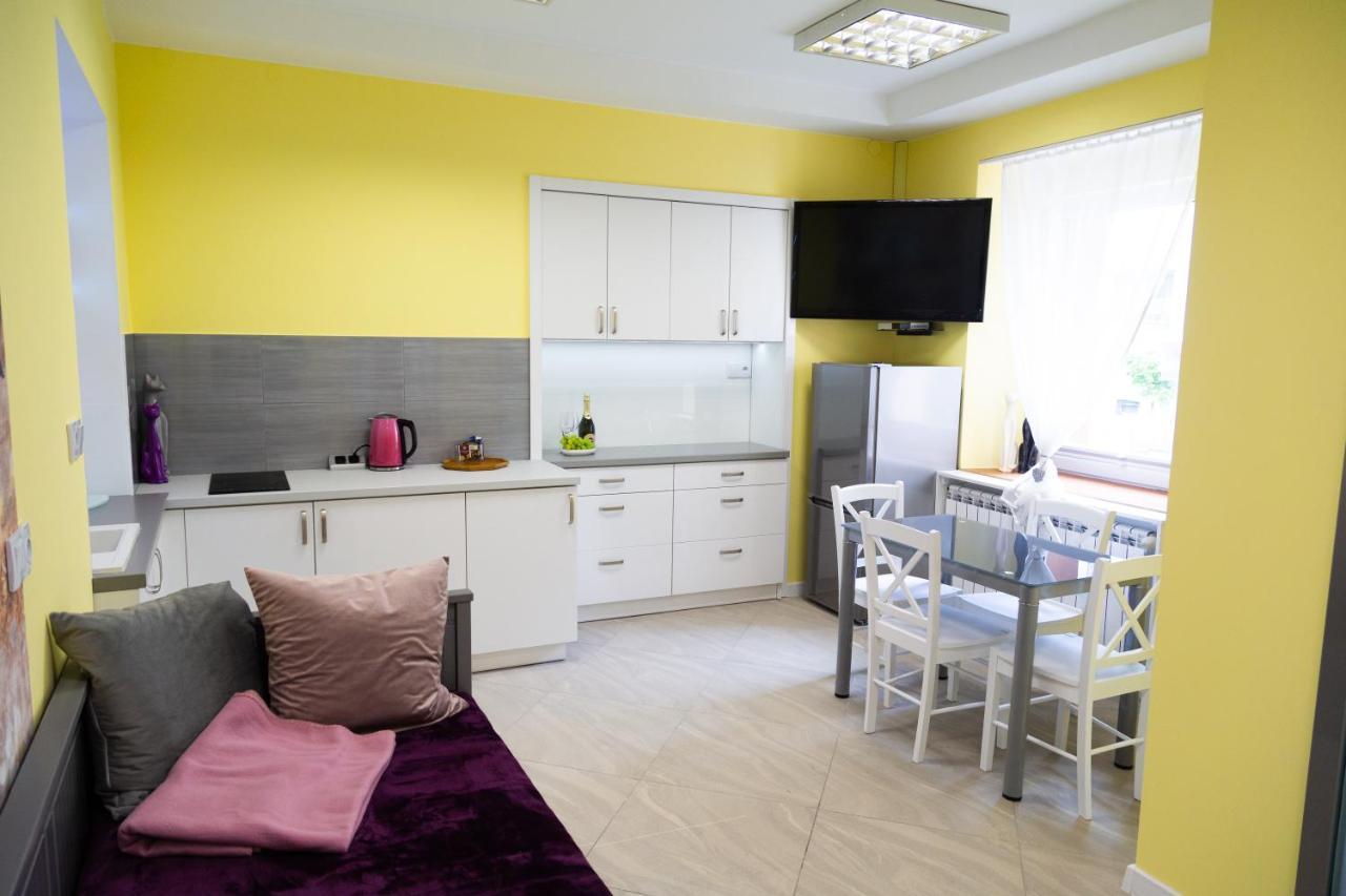 Apartament Przy Rynku Ostrowiec Świętokrzyski المظهر الخارجي الصورة