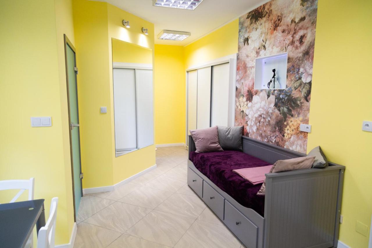 Apartament Przy Rynku Ostrowiec Świętokrzyski المظهر الخارجي الصورة